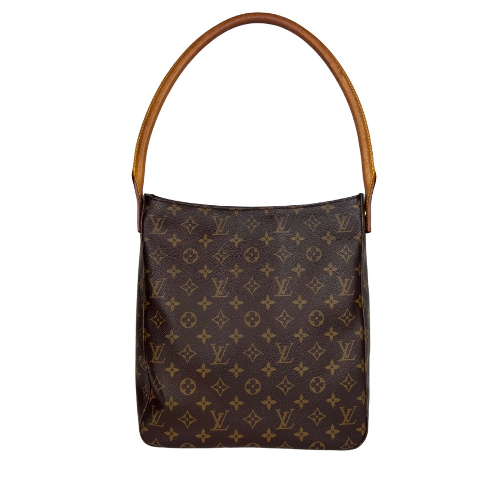 LOUIS VUITTON LOOPING GM MONOGRAM